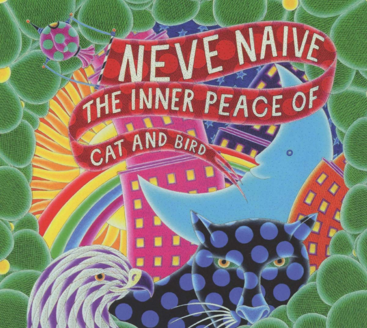 The Inner Peace of Cat and Bir Dance & Electronic