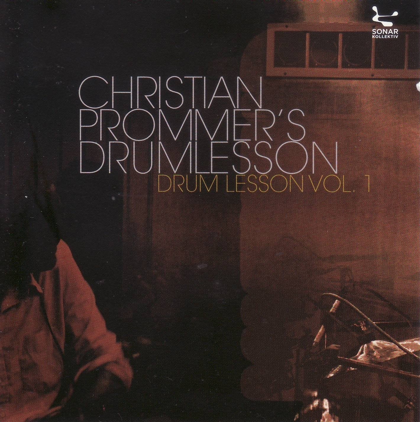 Product Image: Drumlesson 1