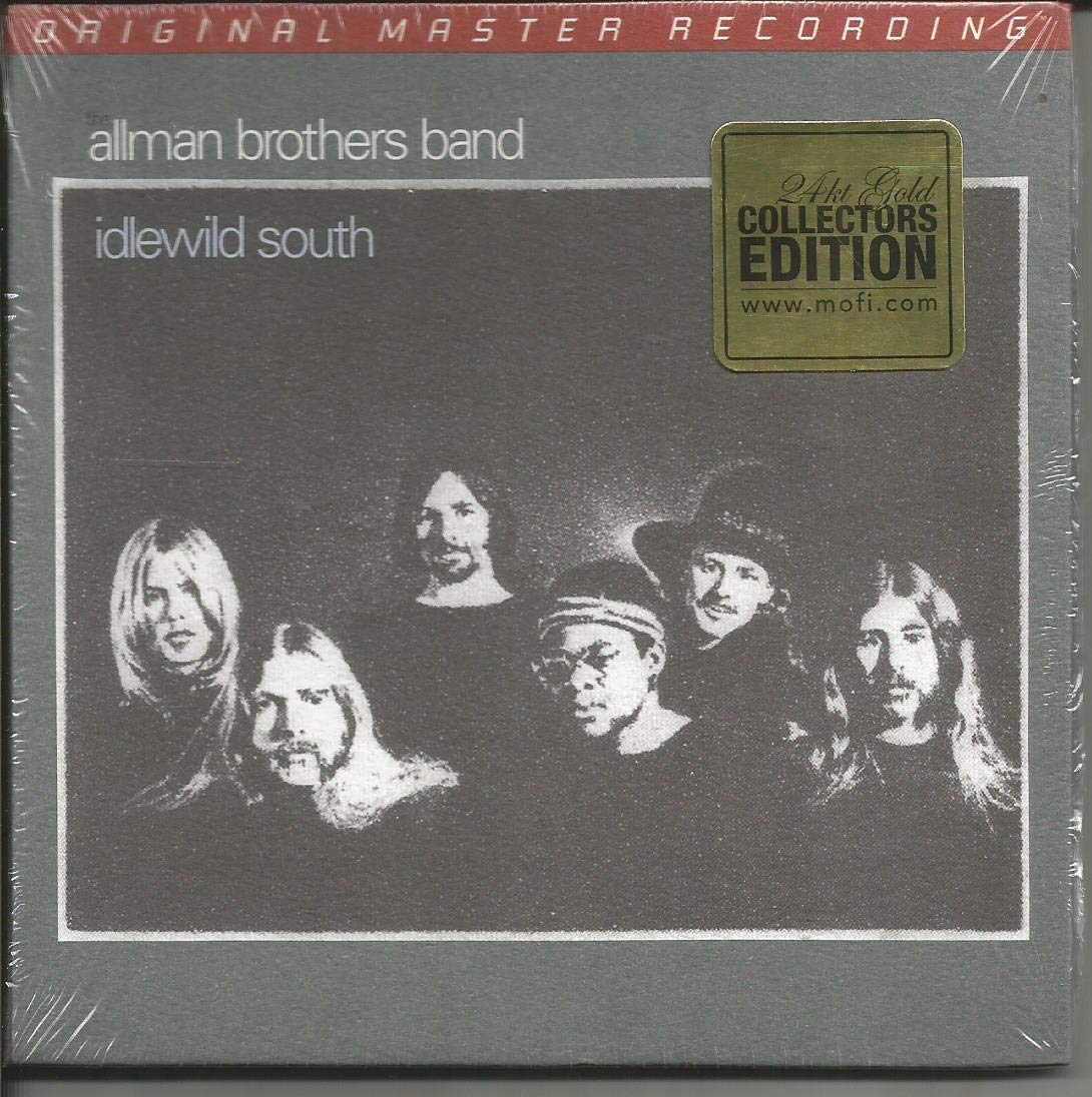 Idlewild South (Ltd.24kt) cd