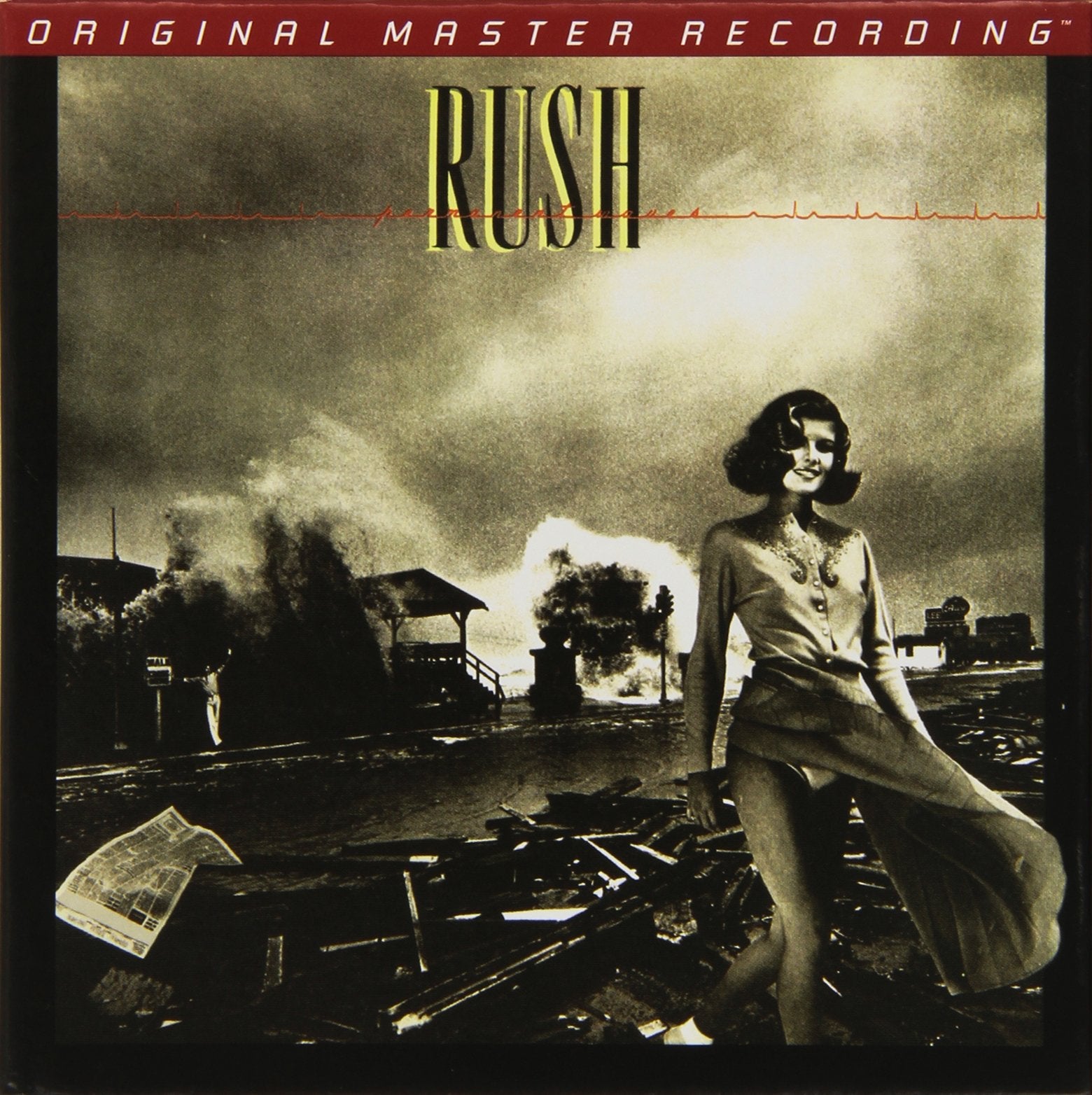 Permanent Wave (Mfsl-Gold-CD) Music