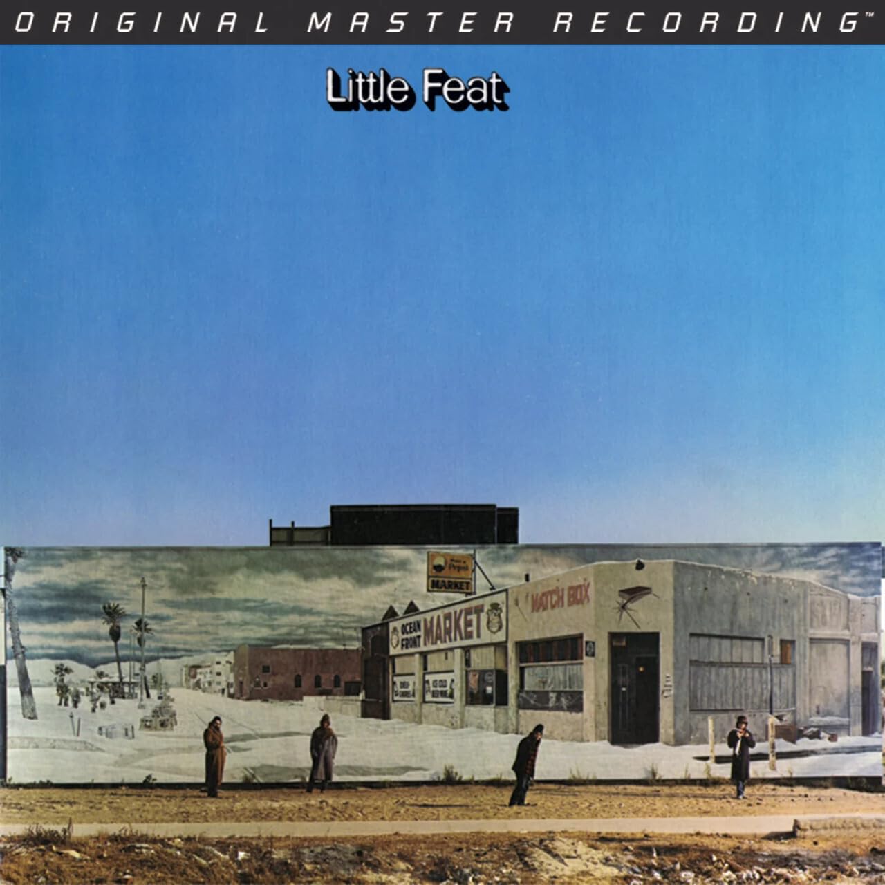 Little Feat Music
