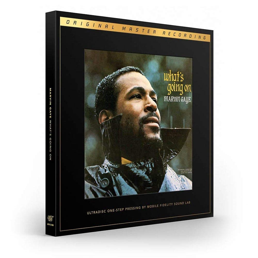 What's Going on (Limited ed. Ultra Disc 45rpm) Posters