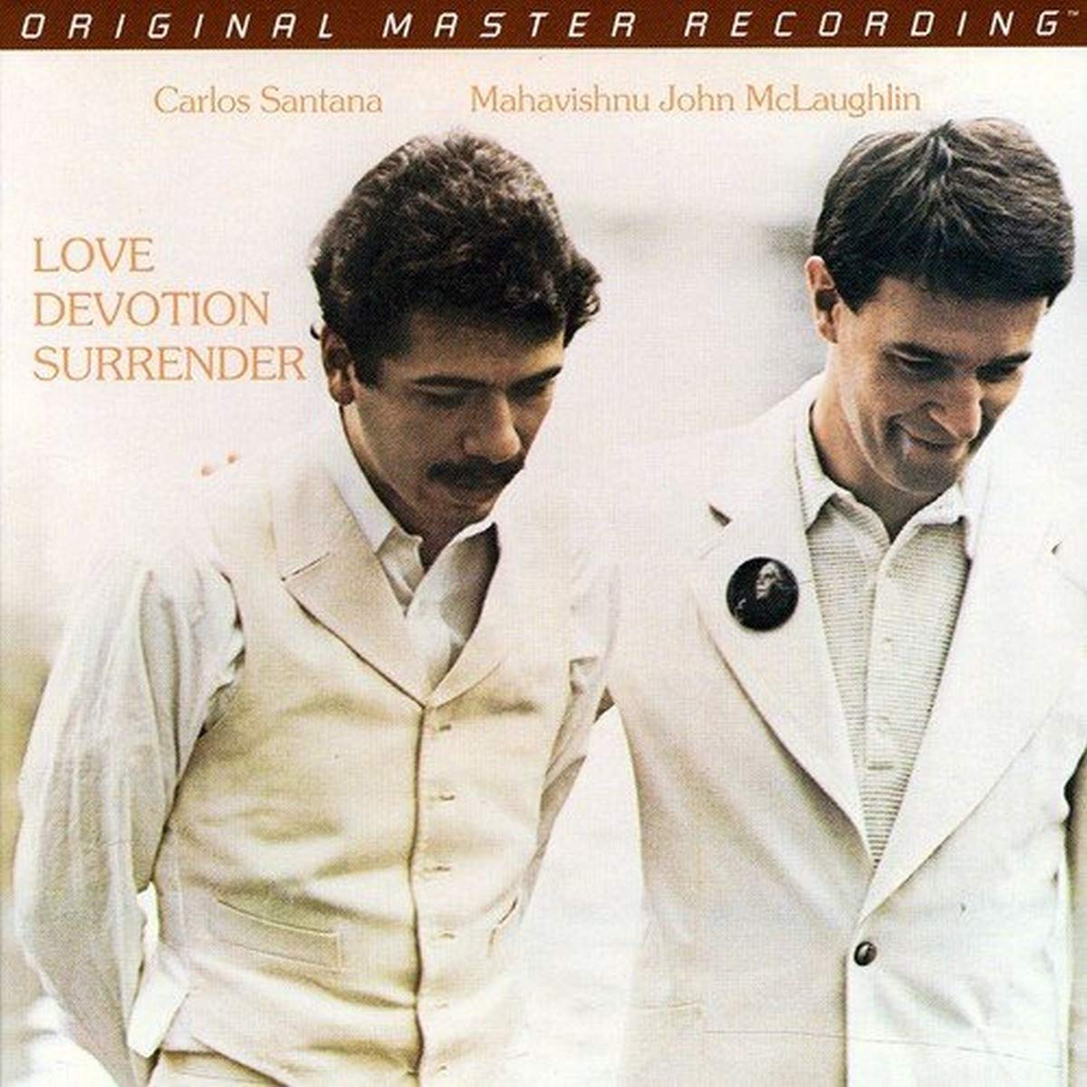 Love Devotion Surrender Rock