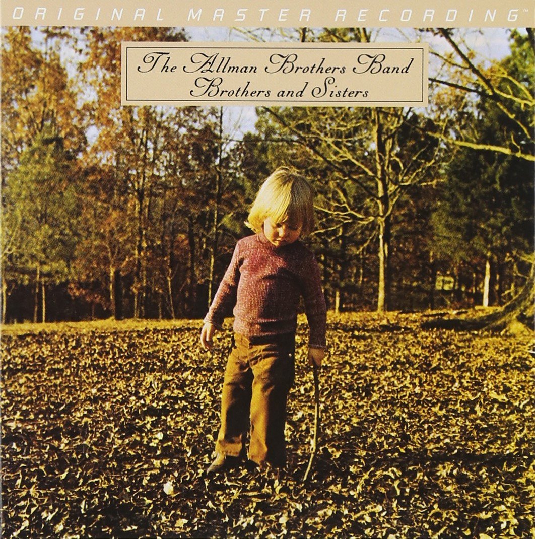 Brother and Sisters-HQ cd