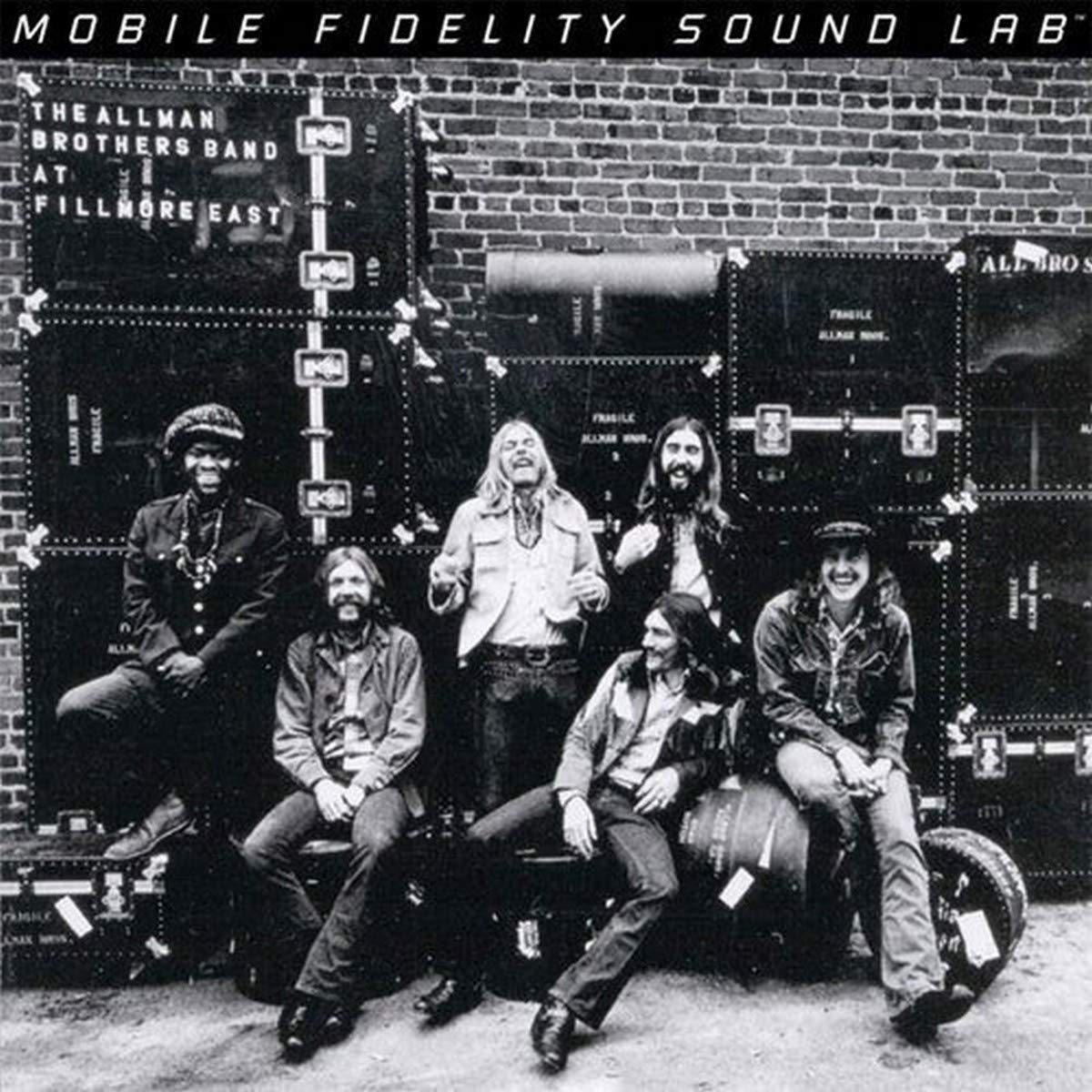 Live at Fillmore East Rock