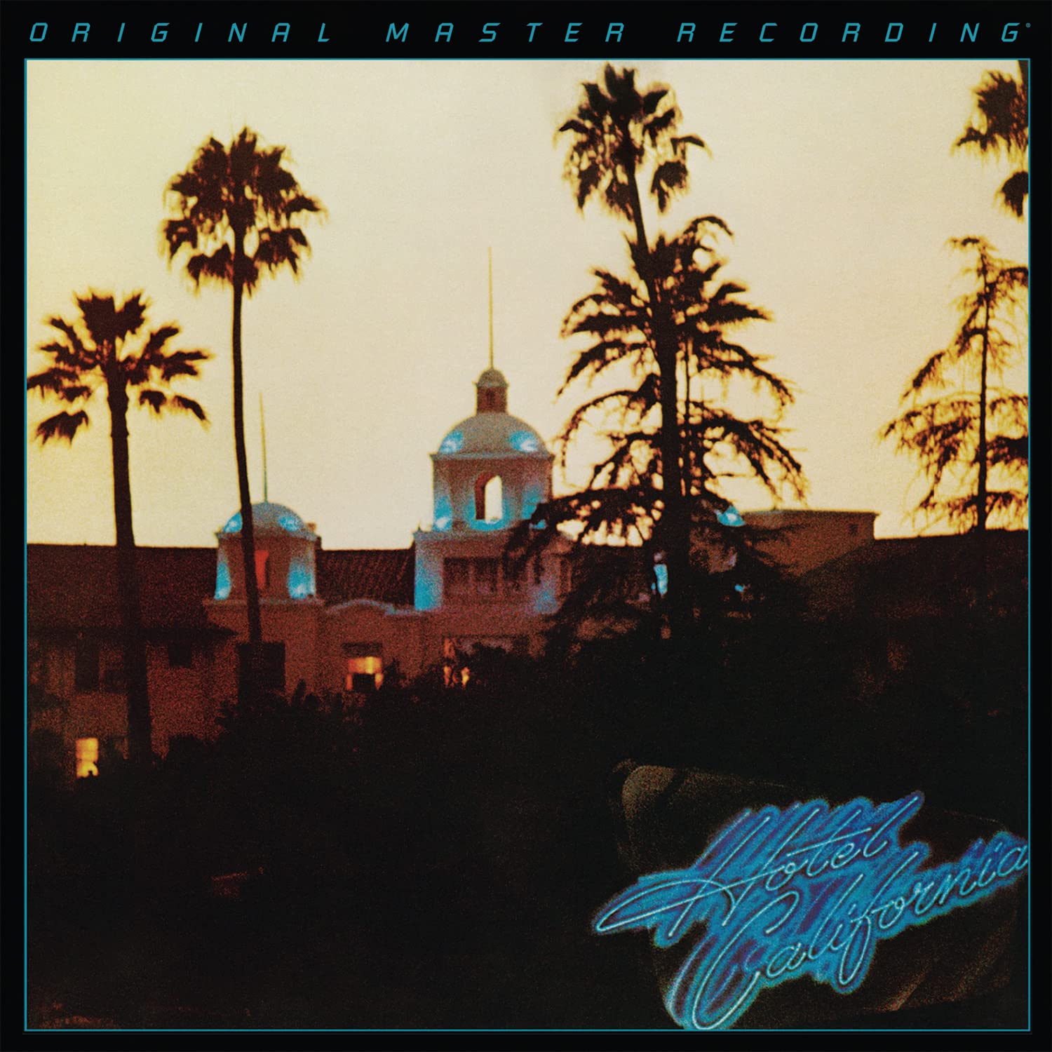 Hotel California Rock