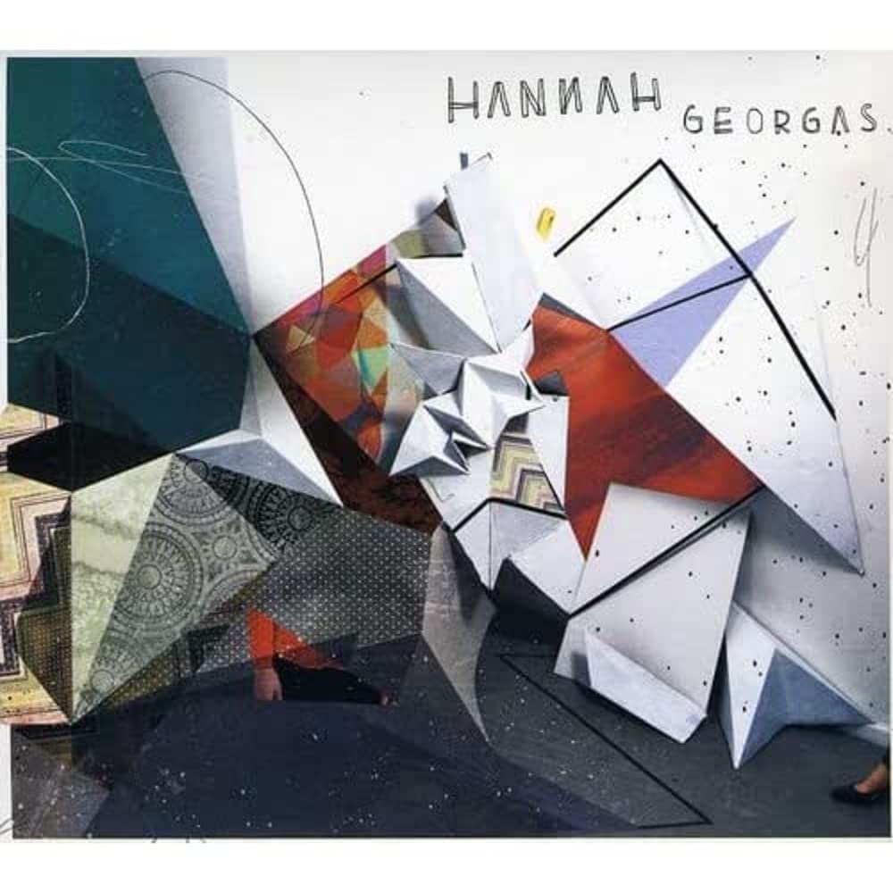 Hannah Georgas - Hannah Georgas cd