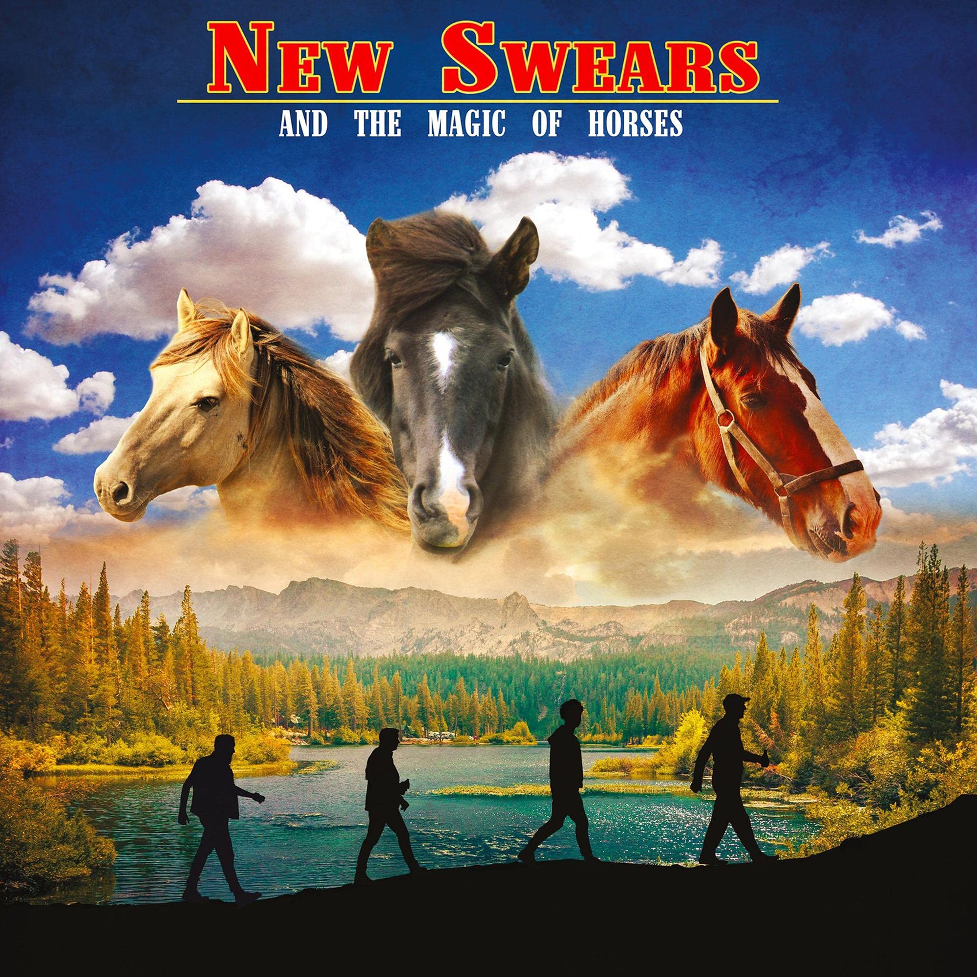 And The Magic Of Horses Alternative & Indie