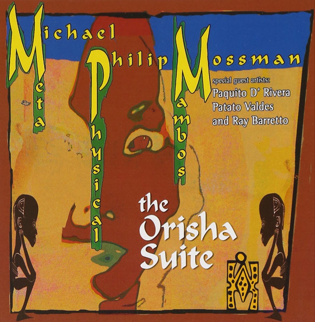 Product Image: The Orisha Suite
