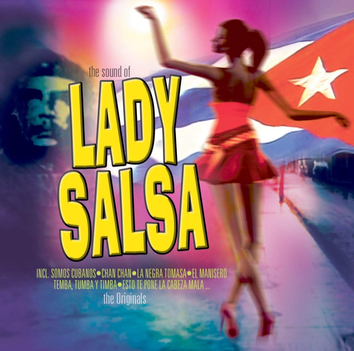 Lady Salsa the Originals Other music genres
