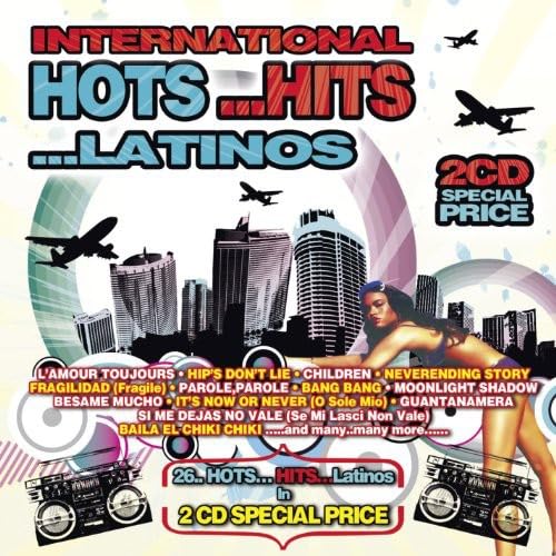 Hots...Hits...Latinos Other music genres