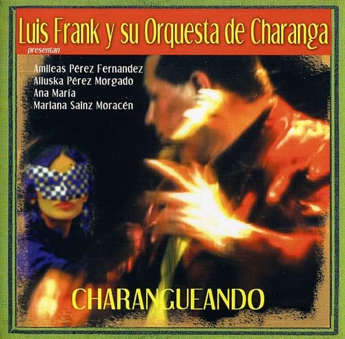 Charangueando World Music