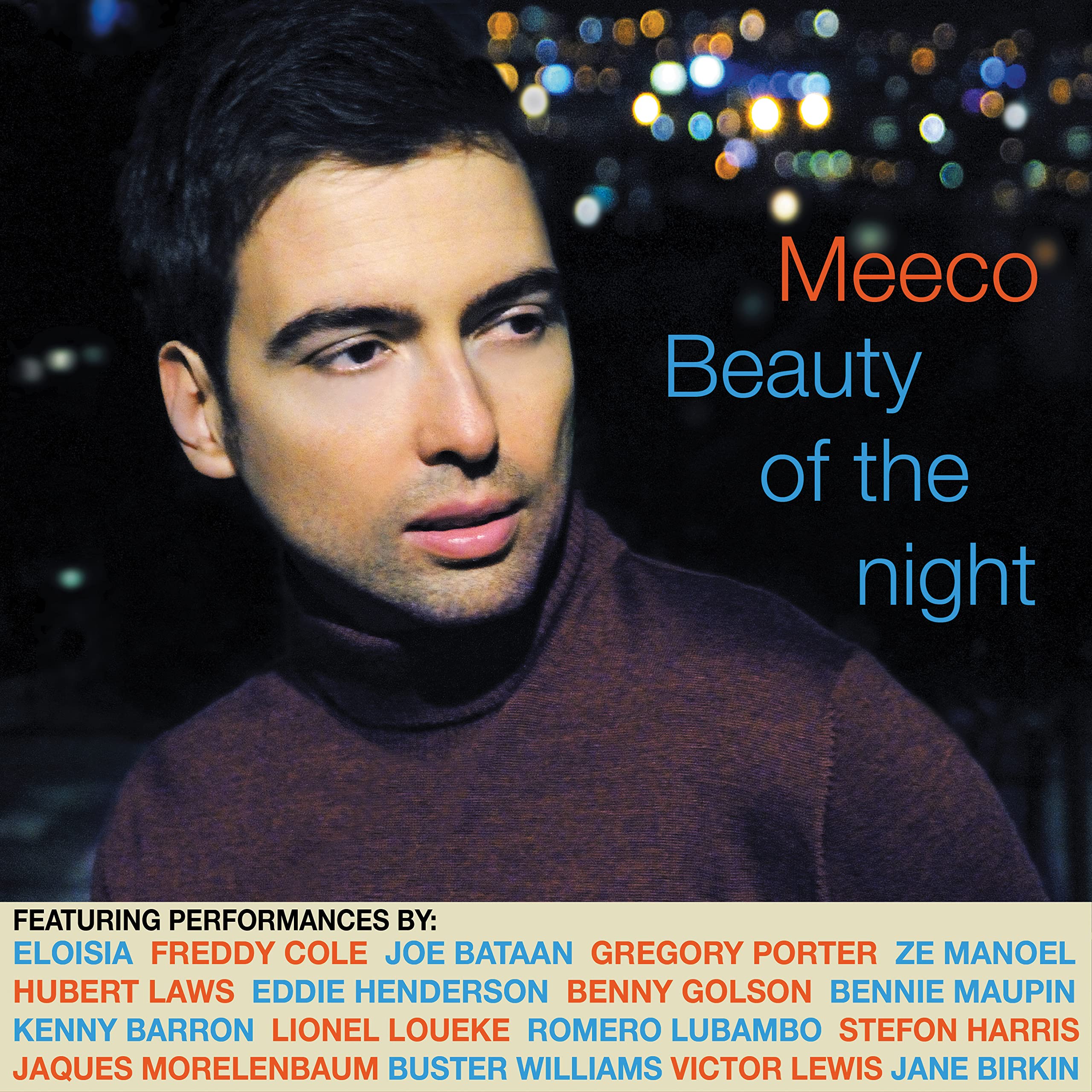 Beauty of the Night Jazz