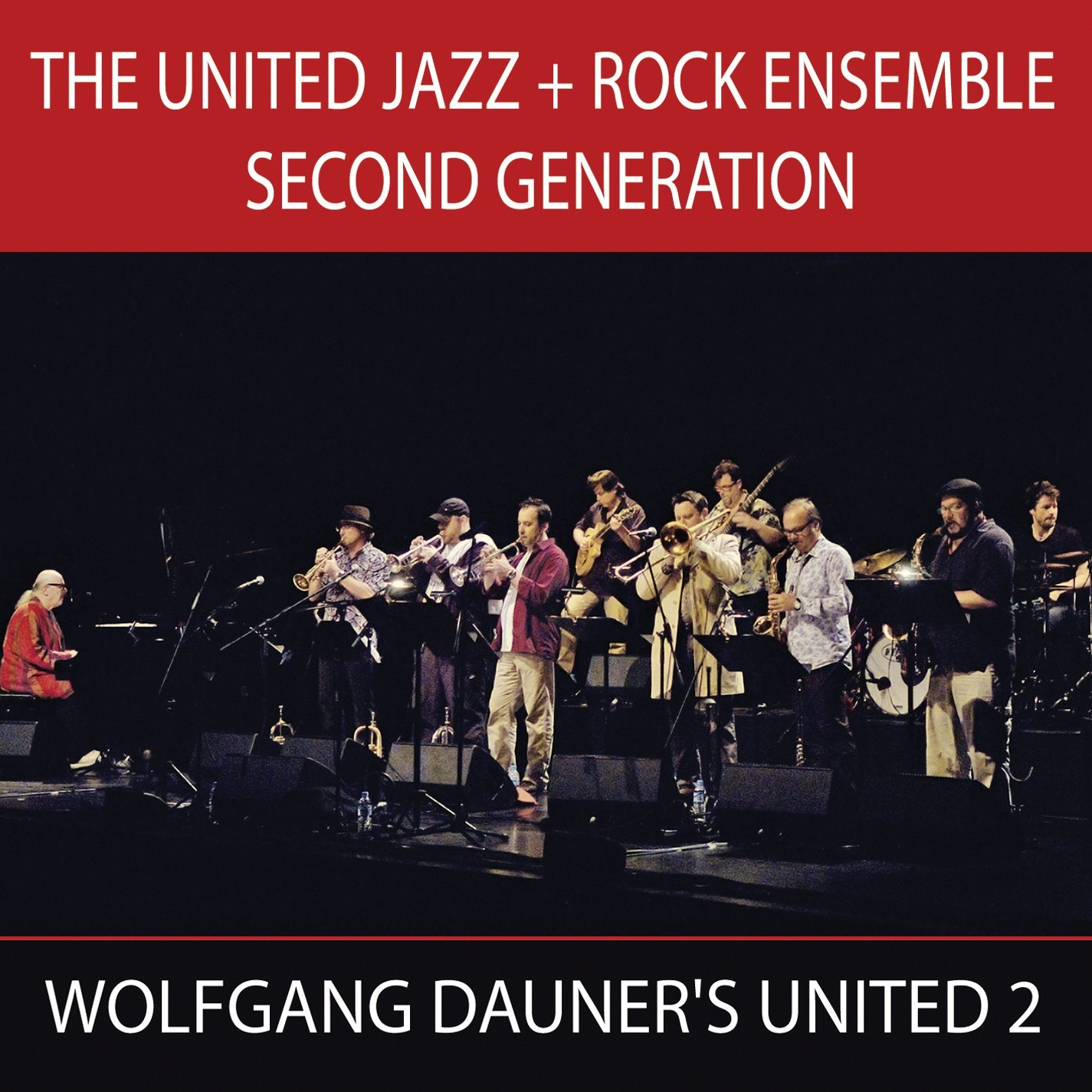 Wolfgang Dauner'S United 2 Jazz