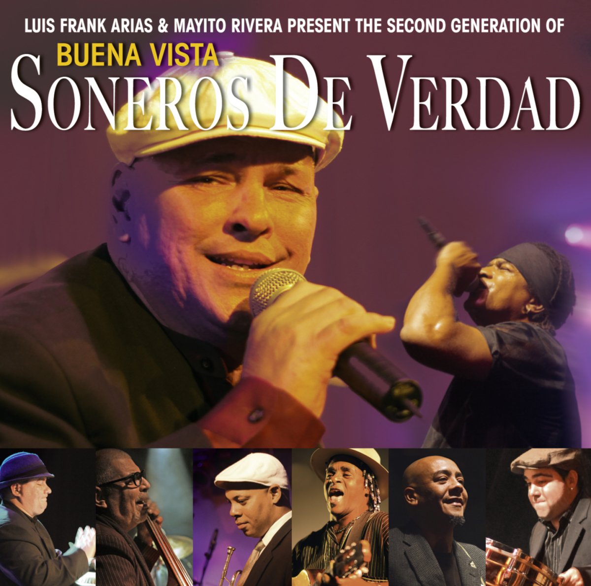 Product Image: Soneros De Verdad