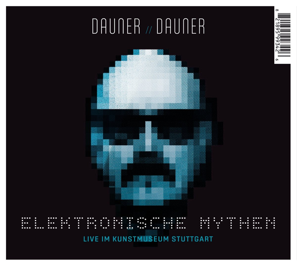 Danuer//Dauner: Elektronische Mythen Jazz