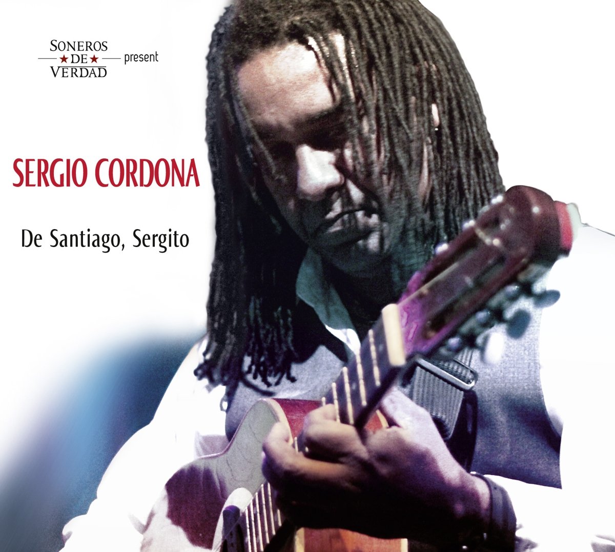 Present Sergio Cardena: De Santiago,Sergito World Music