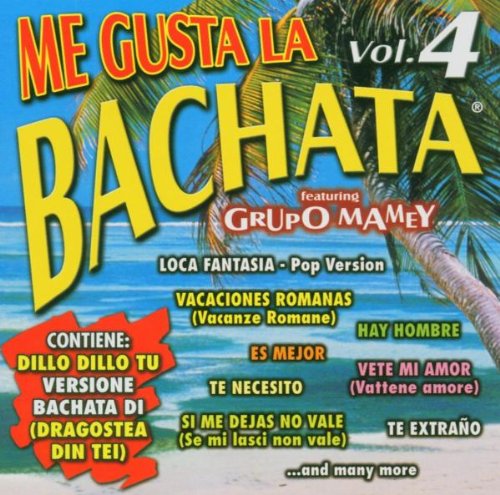 Me Gusta la Bachata 4 Pop