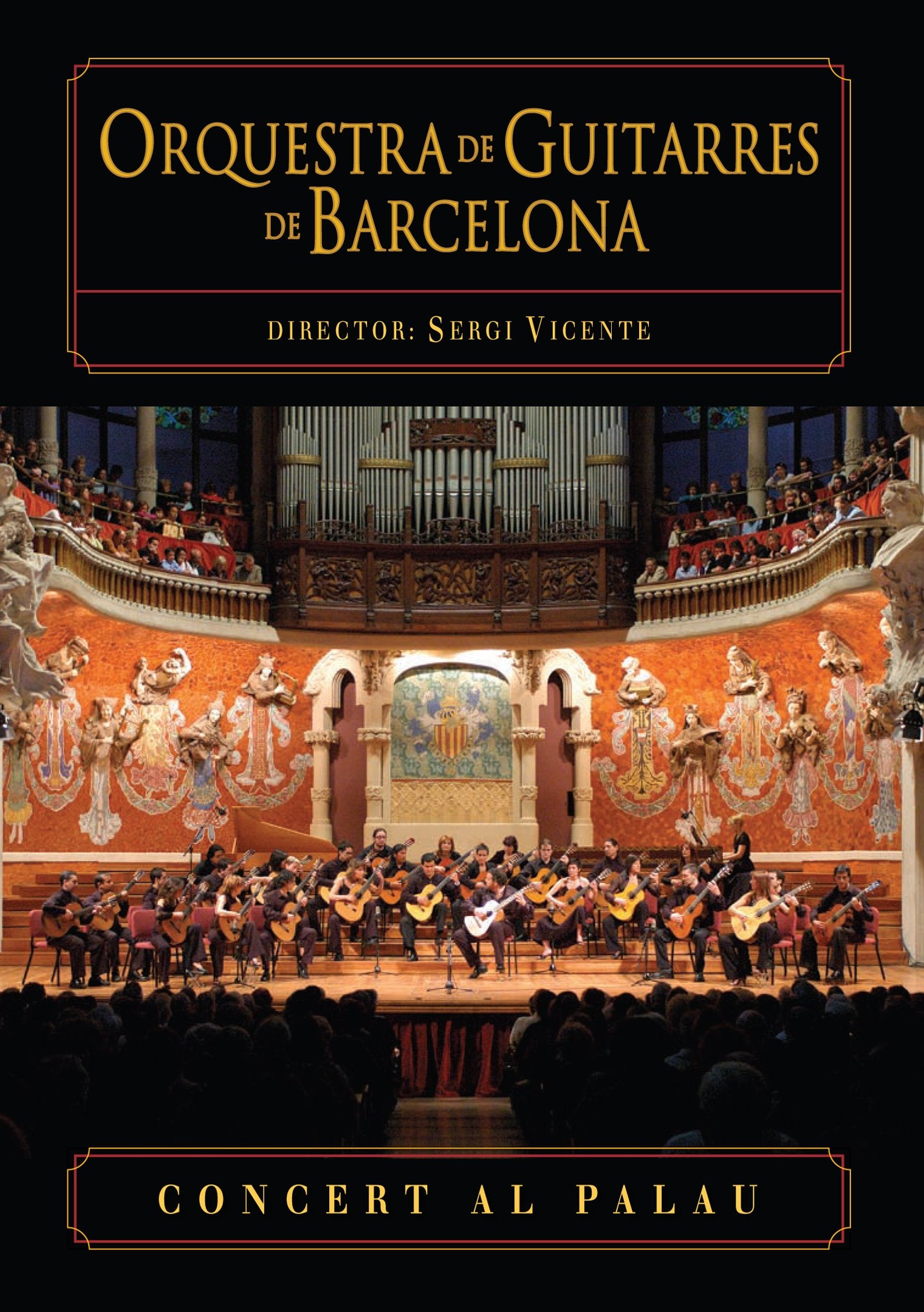 Orquestra De Guitarres De Barcelona - Concert... Movies