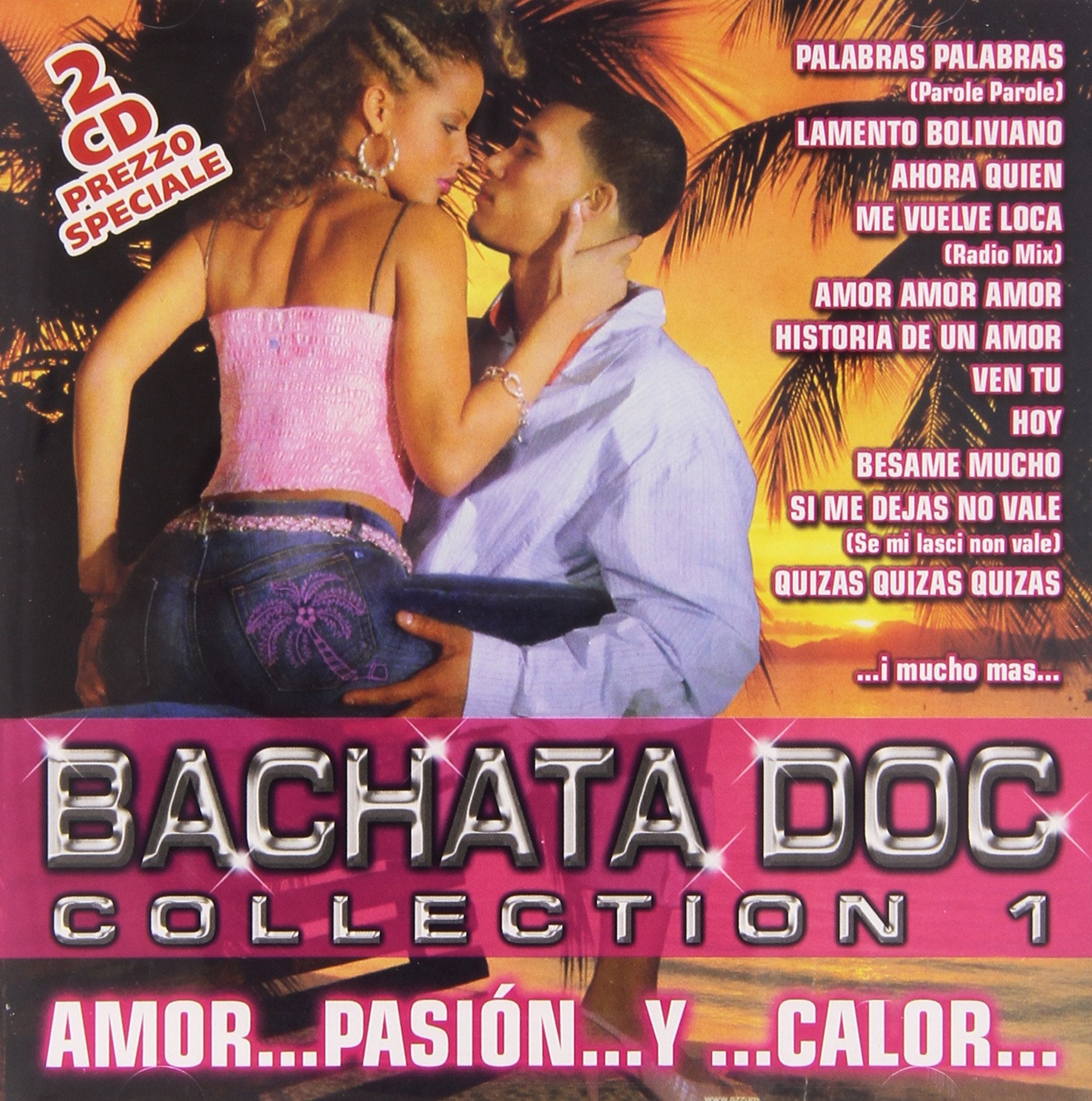 Product Image: Bachata Doc Colleciton 1