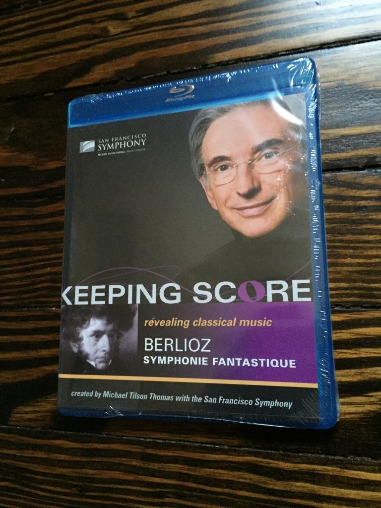 Berlioz: Symphonie Fantastique Classical