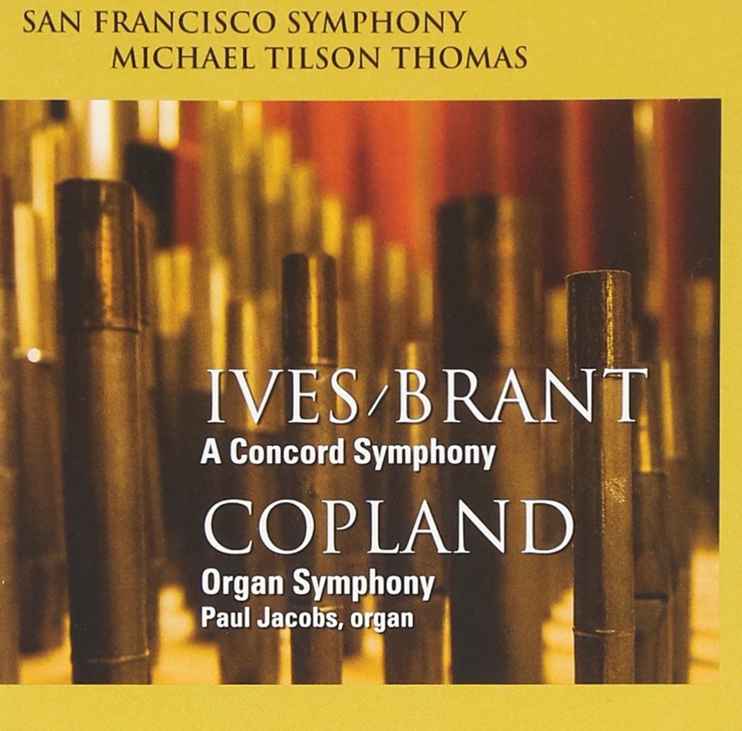 Concord Symphony/Organ Symphony Classical