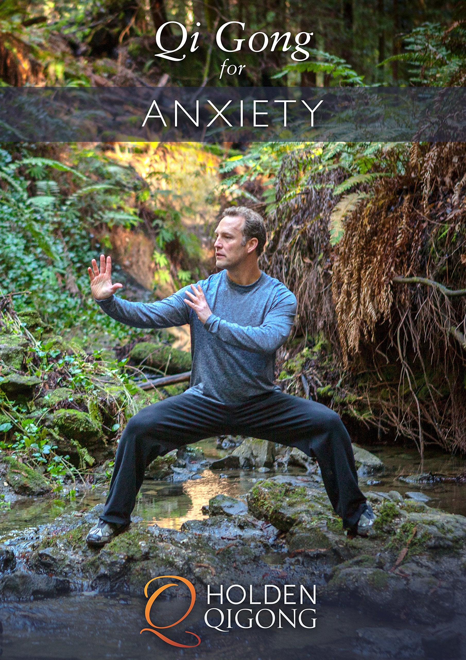 Qigong for Anxiety with Lee Holden (YMAA) **ALL NE Films