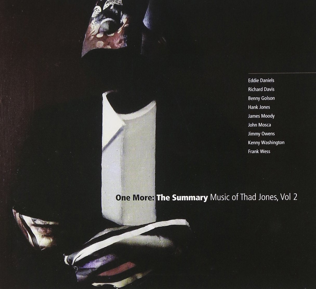 One More,the Summary Music of Thad Jones Vol.2 Jazz