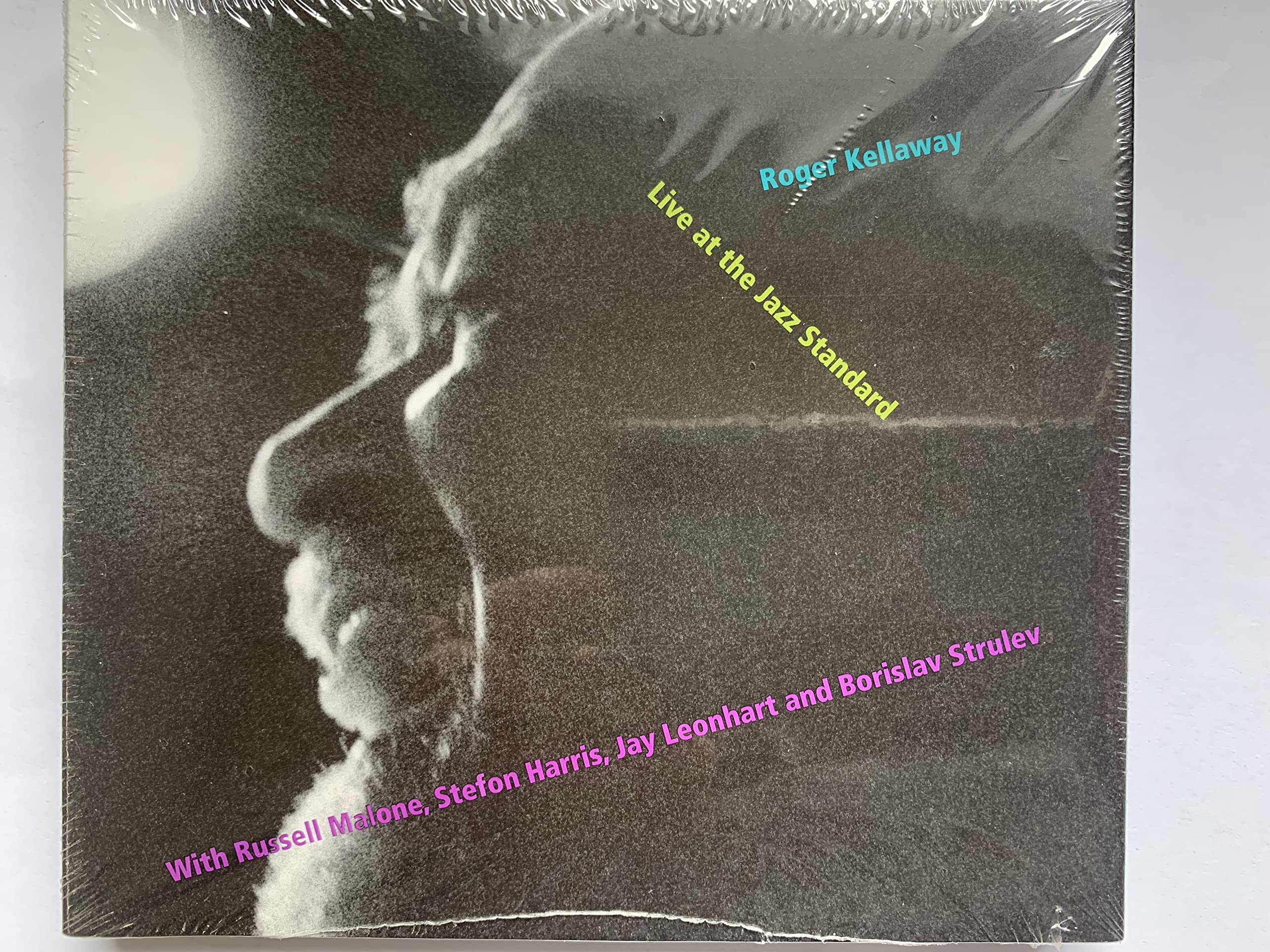 Product Image: Roger Kellaway - Live At The Jazz Standard