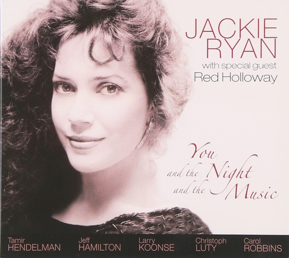 You & the Night & the Music cd