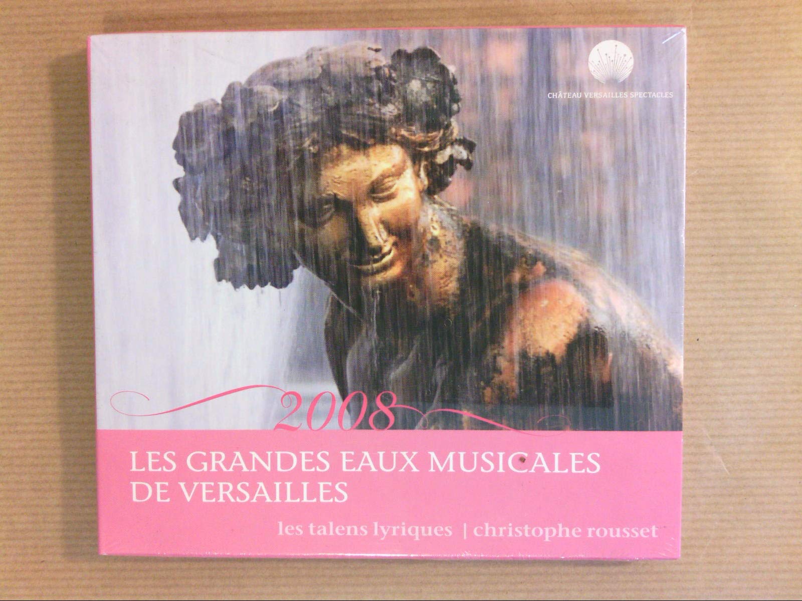 Product Image: Les Grandes Eaux Musicales...