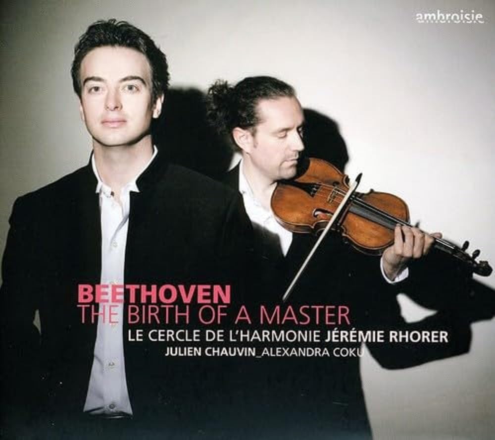 The Birth of a Master-Frühwerke Classical