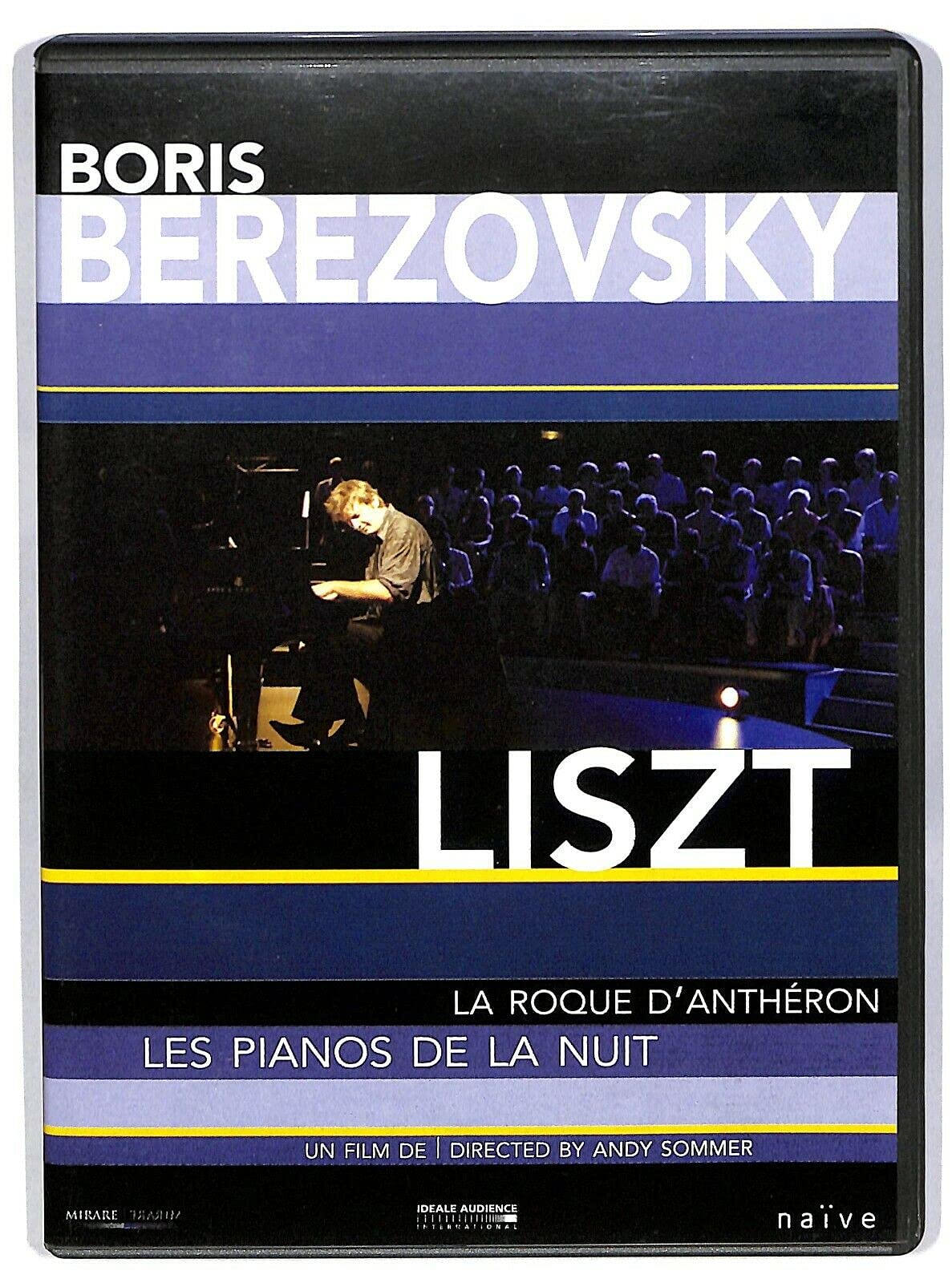 Boris Berezovsky - Liszt Music