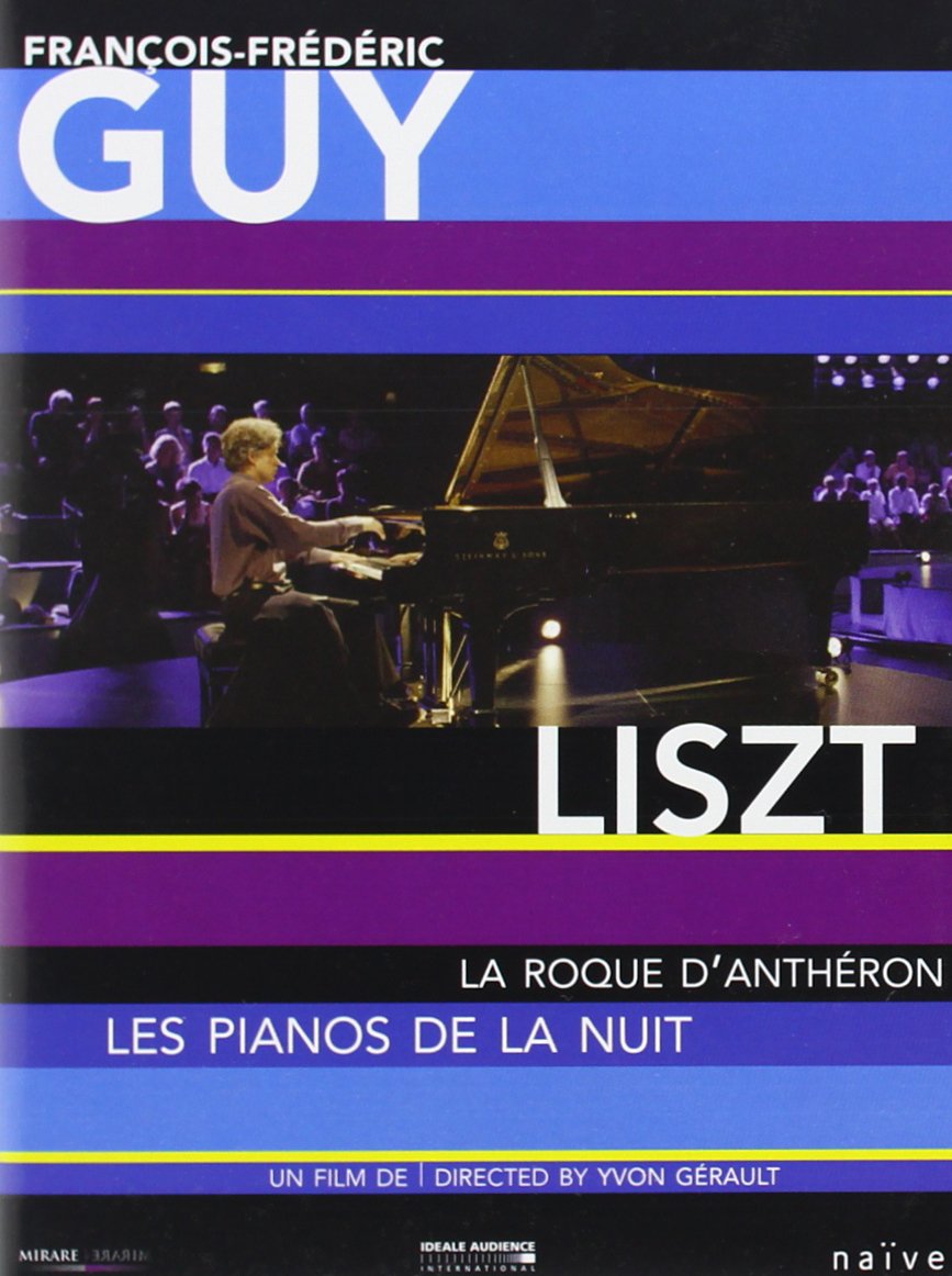 Francois-Frederic Guc - Liszt Music