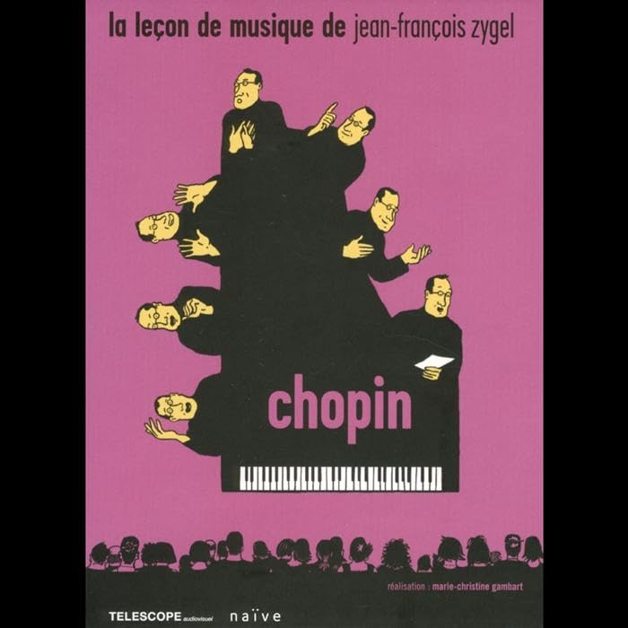 Chopin leçon de musique : Zygel Music