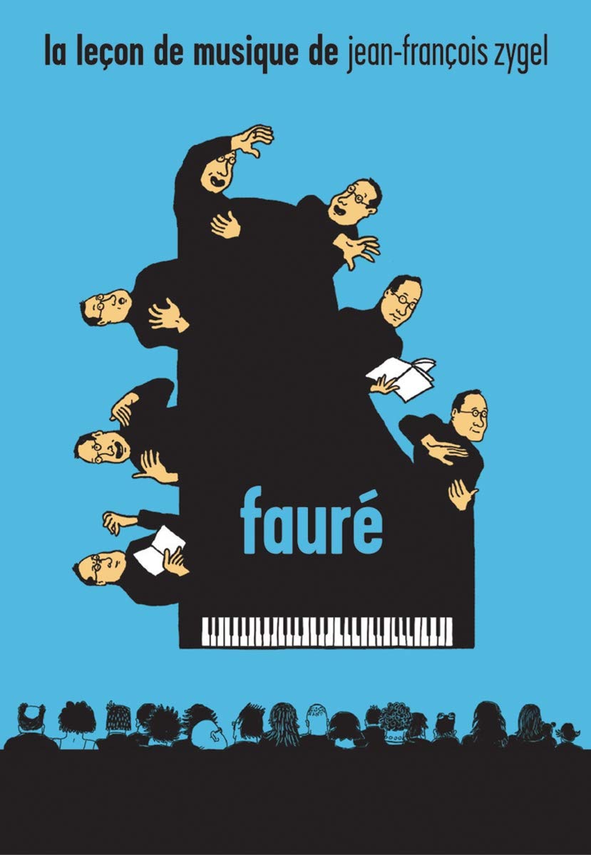 Faure leçon de musique : Zygel Films