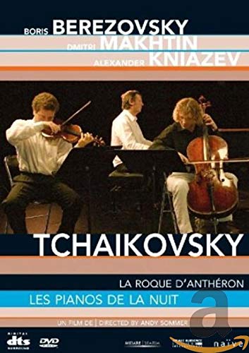 Les Pianos De La Nuit - Tschaikowsky,Peter Iljitsch Music