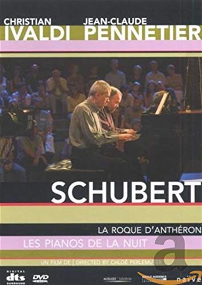 Christian Ivaldi/Jean-Claude Pennetier - Schubert Music
