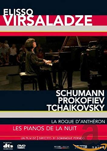 Elisso Virsaladze - Schumann/Prokofiev/Tschaik. Music