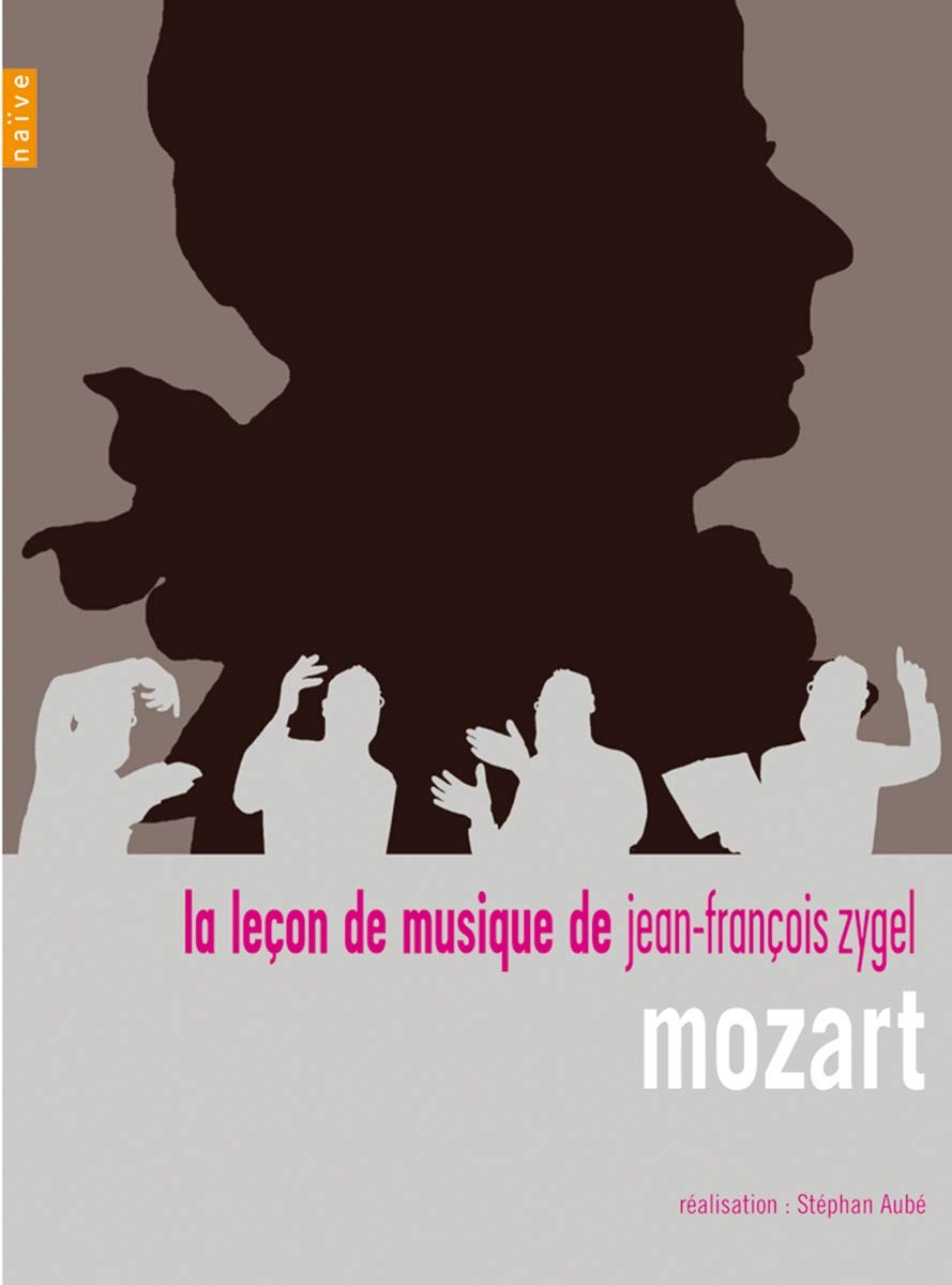 La leçon de musique de Jean-François Zygel : Mozart Movies