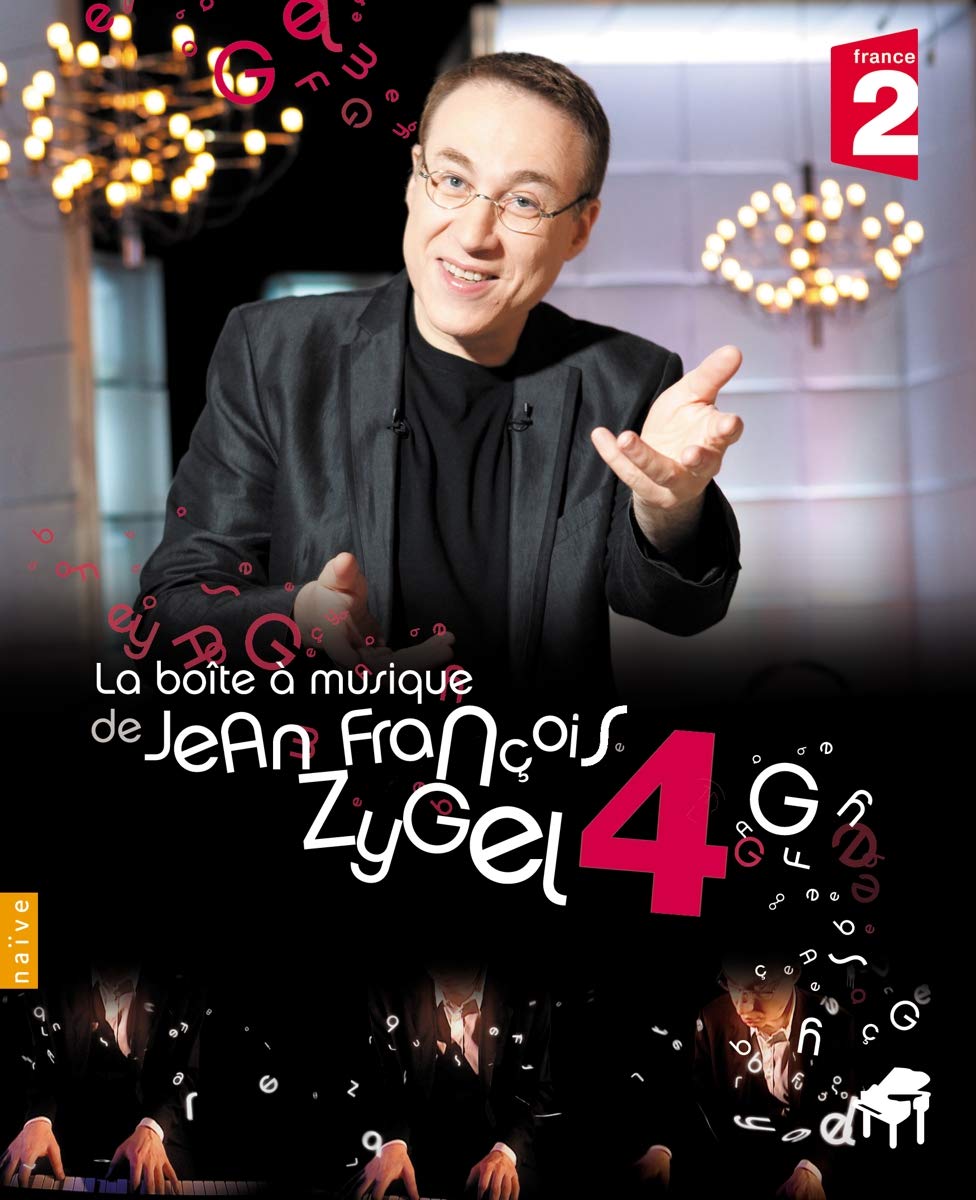 La Boite a Musique 2011 dvd