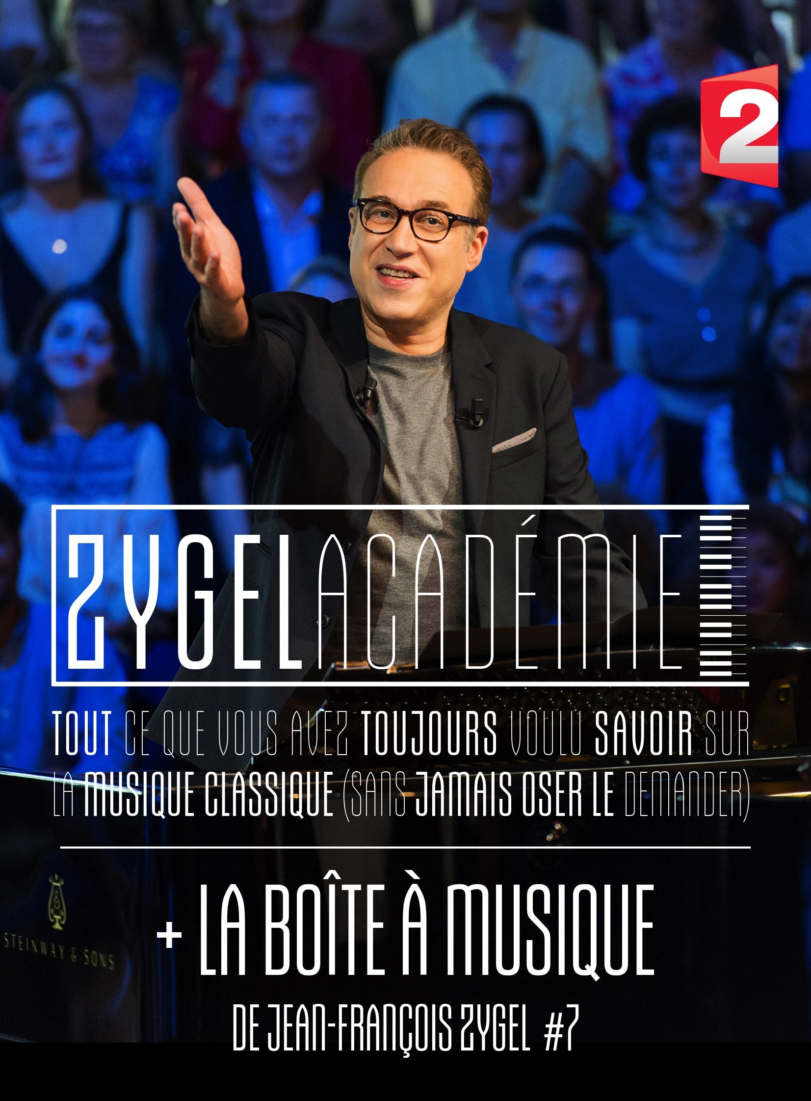 La Zygel Académie dvd