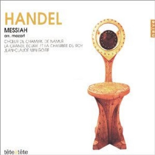 Händel - Messiah (arr. Mozart) / Dawson · Fink · Graf · Varcoe · Malgoire Other music genres