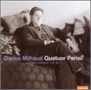 Milhaud quatuors vol.4 Classical