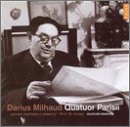 Milhaud quatuors vol.5 Classical