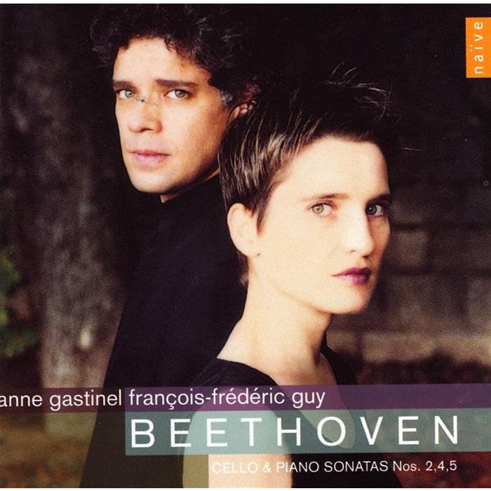 Sonaten Für Cello und Klavier 2,4,5 Classical