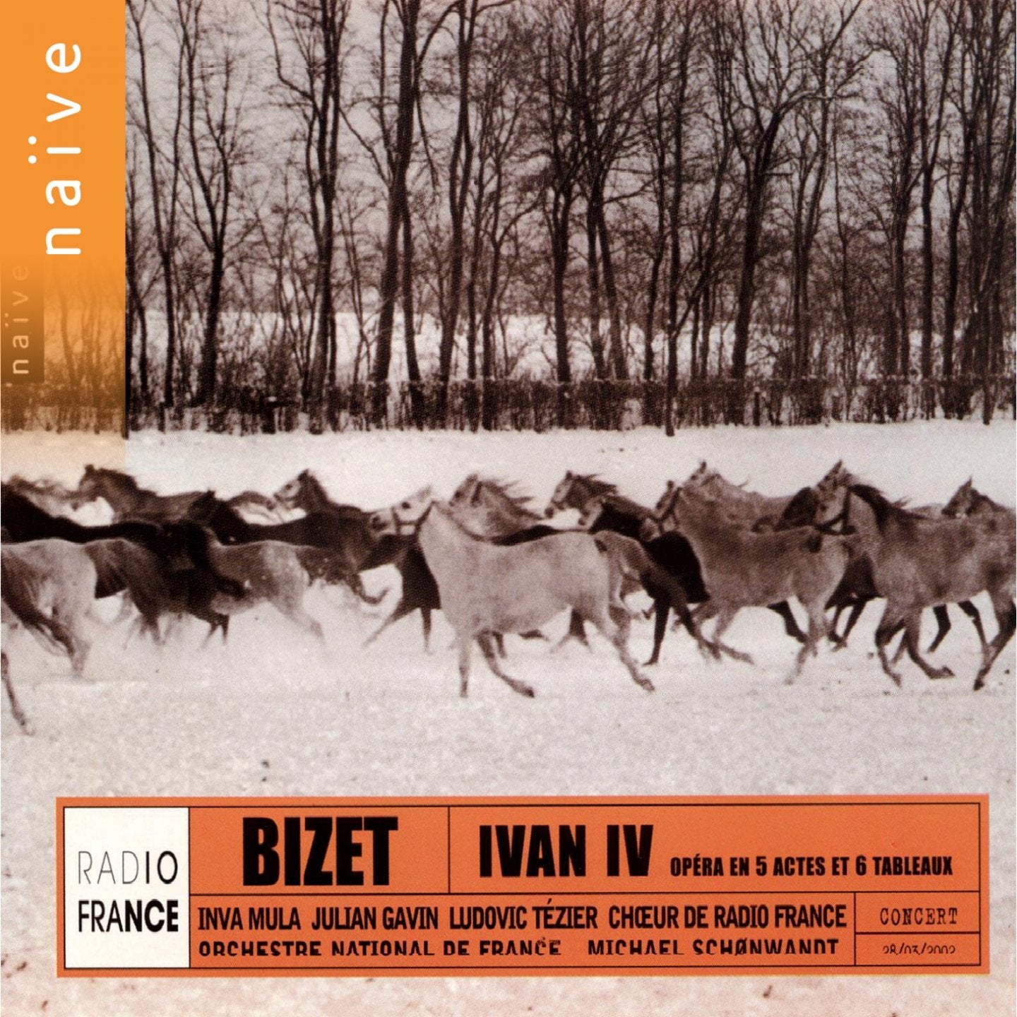 Georges Bizet: Ivan IV (Gesamtaufnahme) Classical