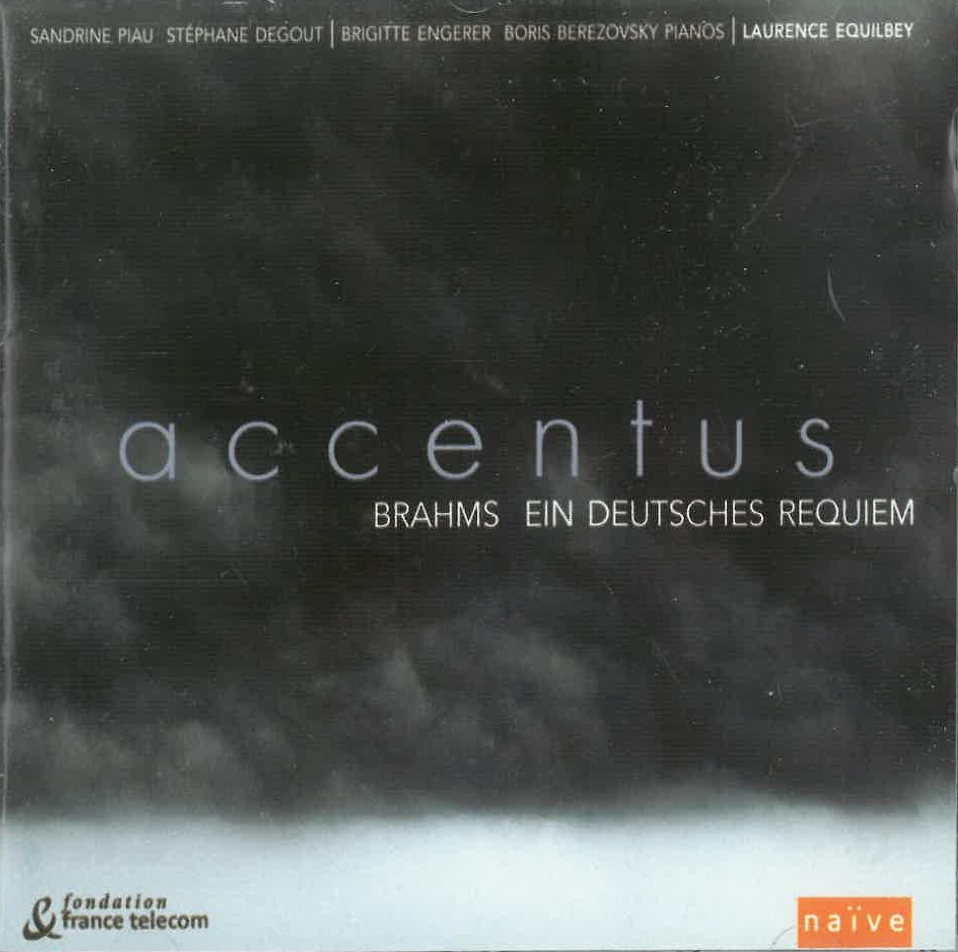 Ein Deutsches Requiem Op.45 Classical