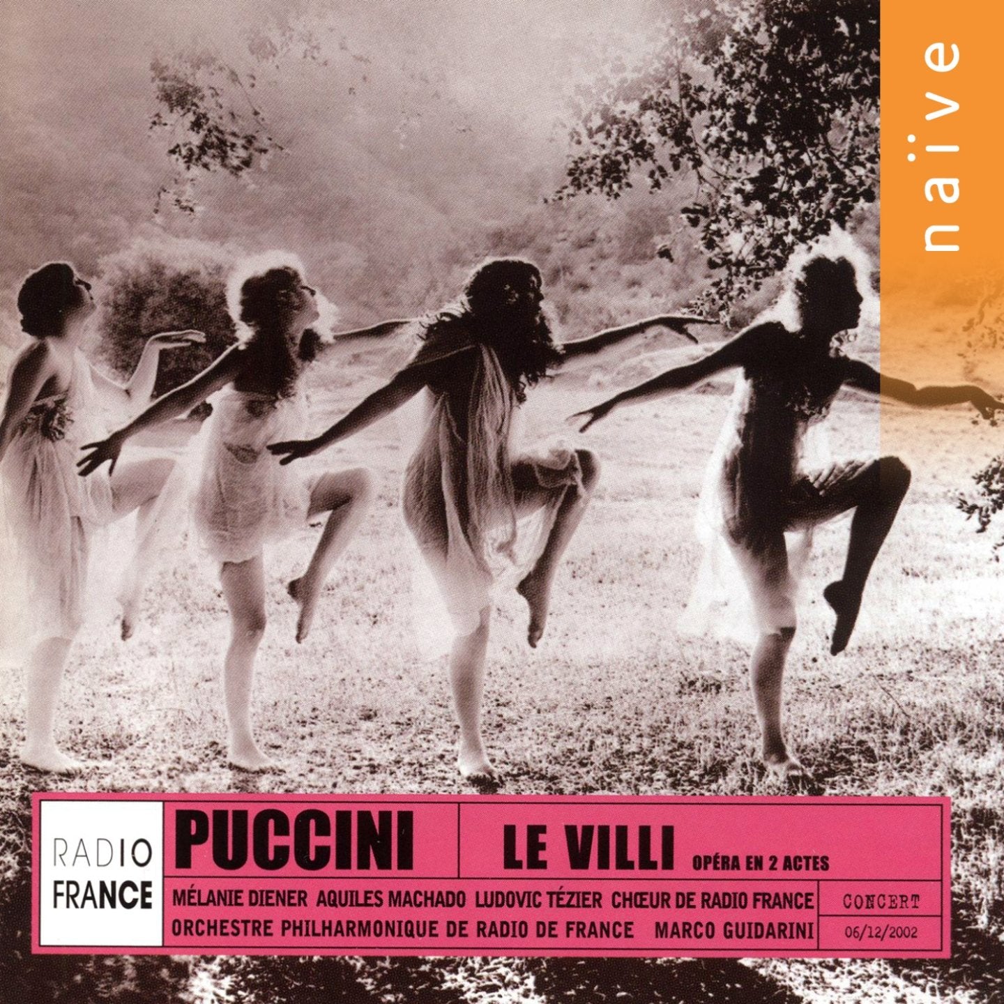 Product Image: Le Villi