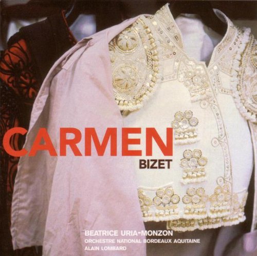 Georges Bizet: Carmen (Gesamtaufnahme) Classical